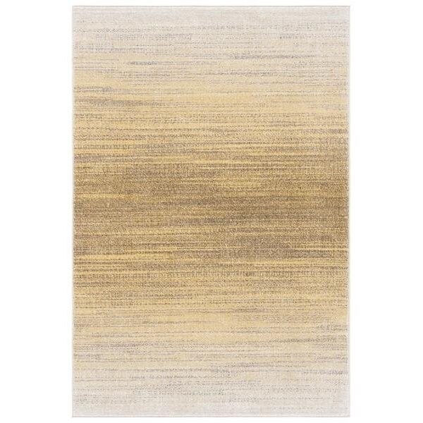 Safavieh Rectangular Adirondack Contemporary Area RugGold & Ivory 8 x 10 ft. ADR142D-8 - main